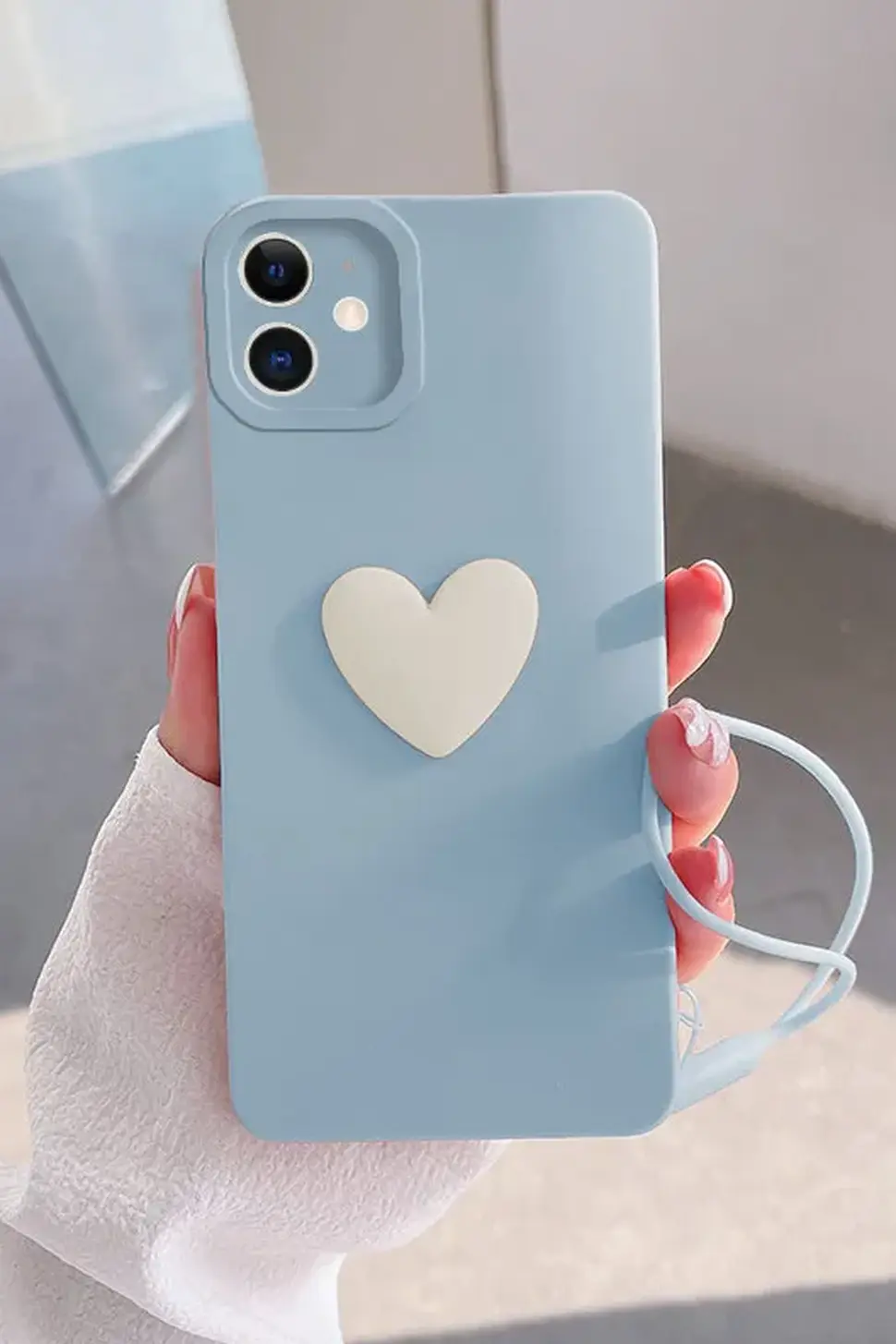 Belli Twill İpek Eşarp 4042-07