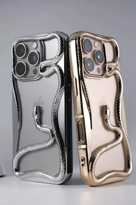 Belli Twill İpek Eşarp Kahverengi 4045-81